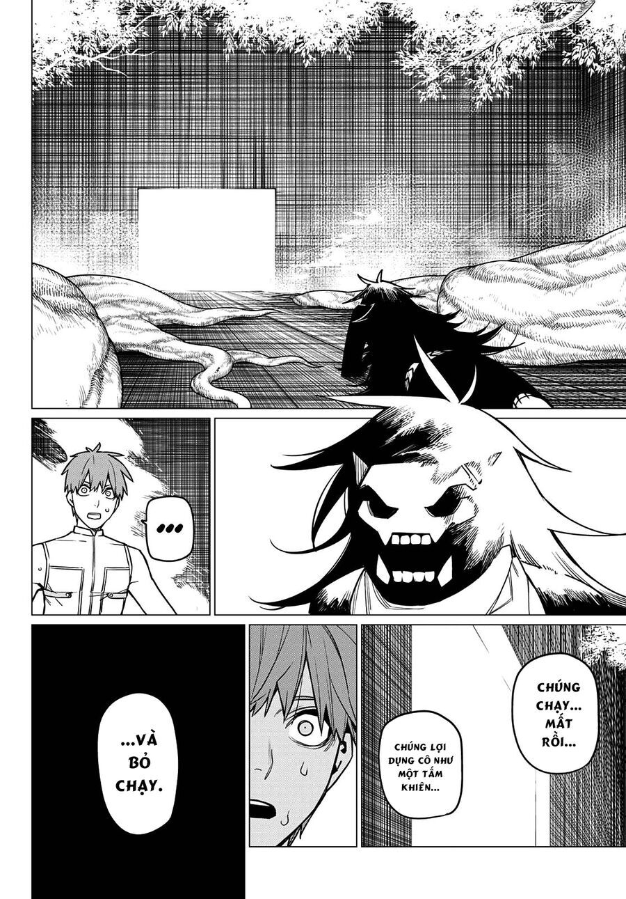 Chiến Đội Đại Thất Cách Chapter 41 - Trang 8