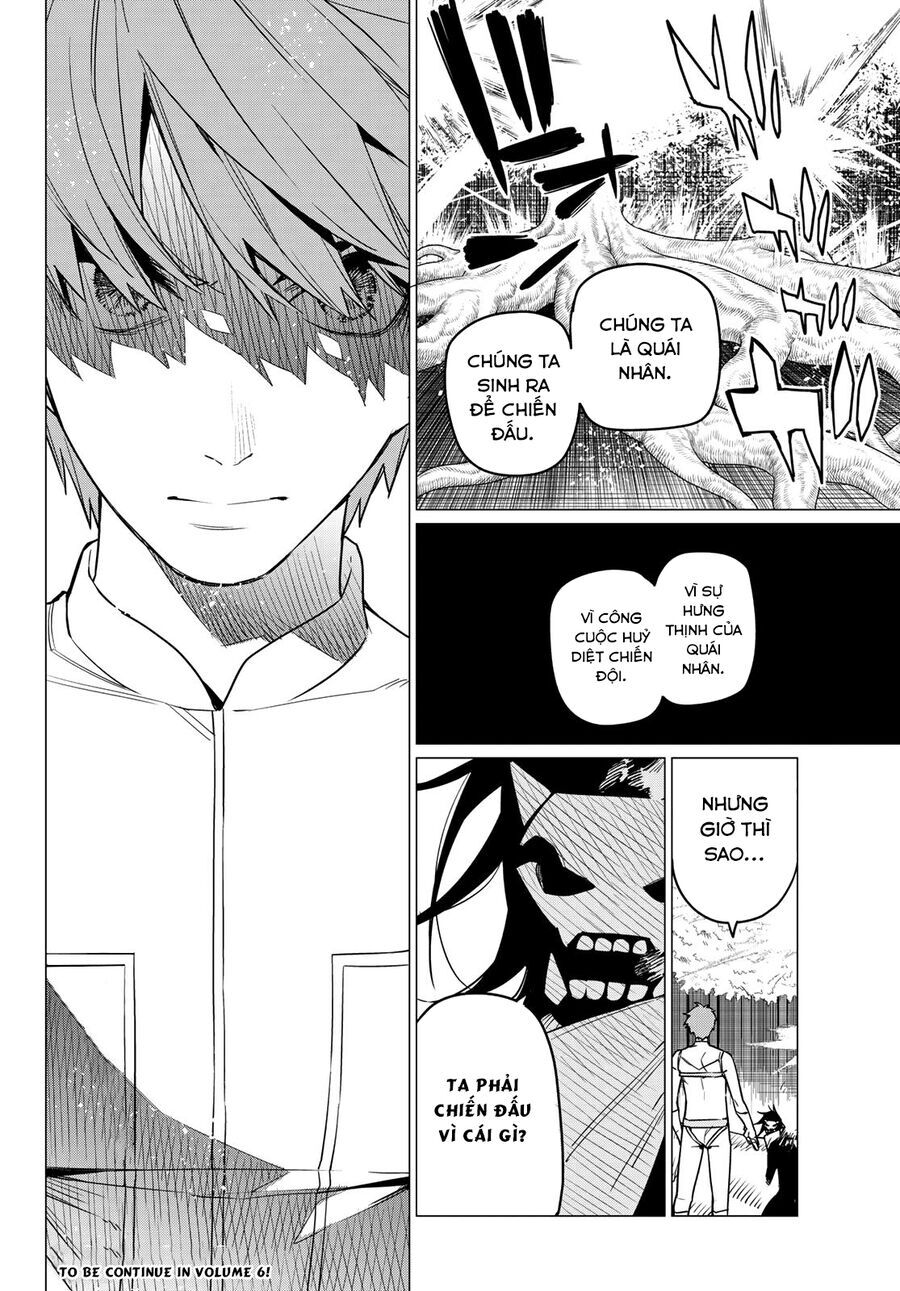 Chiến Đội Đại Thất Cách Chapter 42 - Trang 16