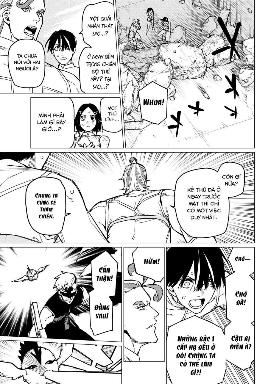 Chiến Đội Đại Thất Cách Chapter 42 - Trang 4