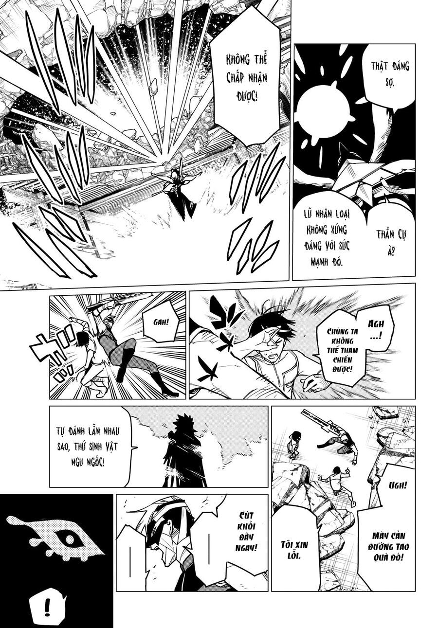 Chiến Đội Đại Thất Cách Chapter 42 - Trang 6