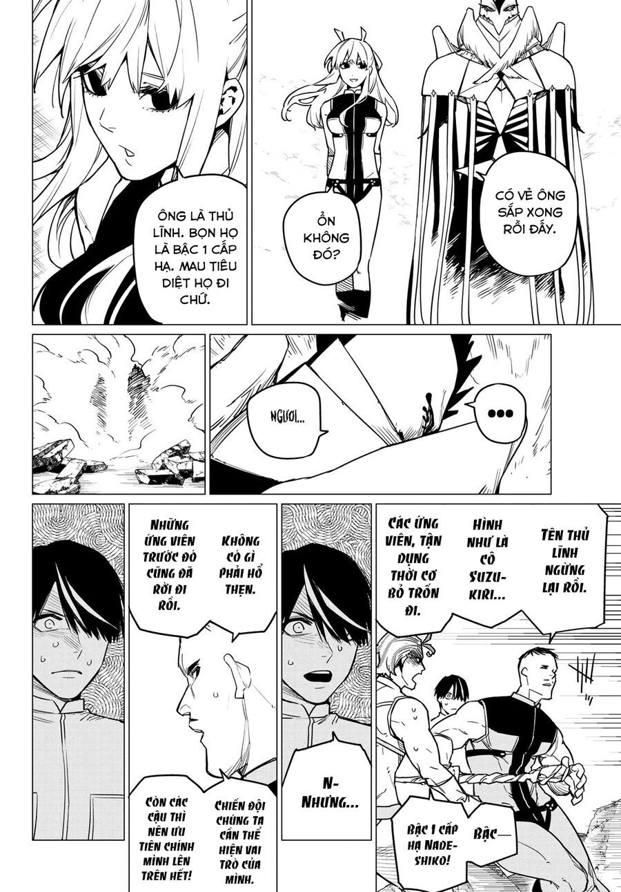 Chiến Đội Đại Thất Cách Chapter 42 - Trang 7