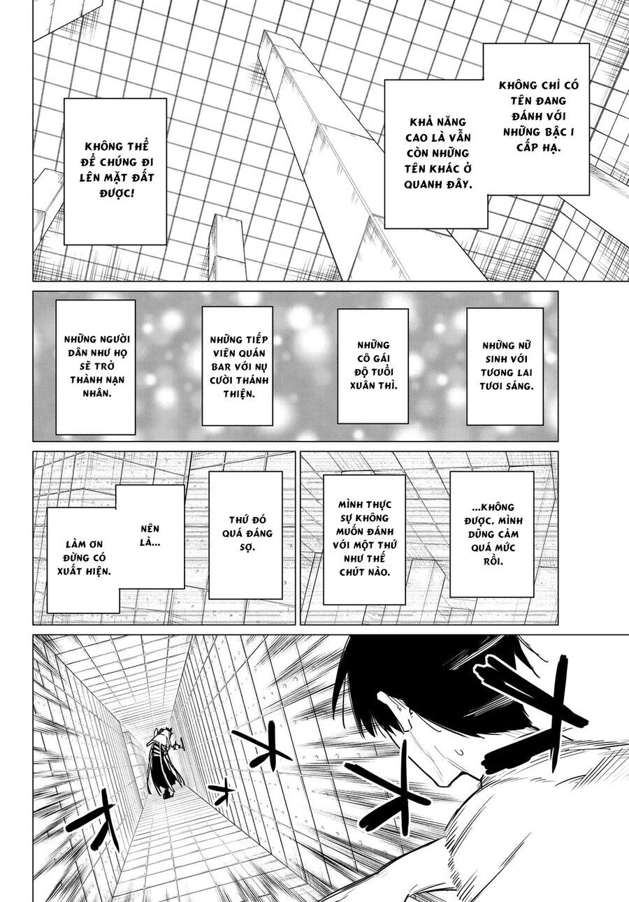 Chiến Đội Đại Thất Cách Chapter 42 - Trang 9