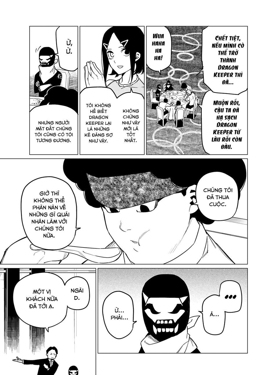 Chiến Đội Đại Thất Cách Chapter 43 - Trang 11