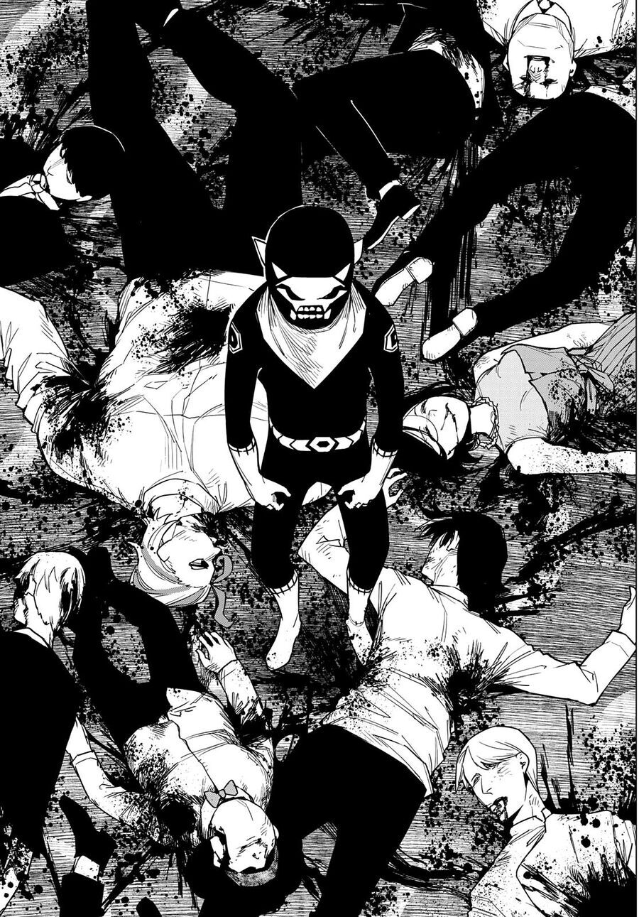 Chiến Đội Đại Thất Cách Chapter 43 - Trang 15