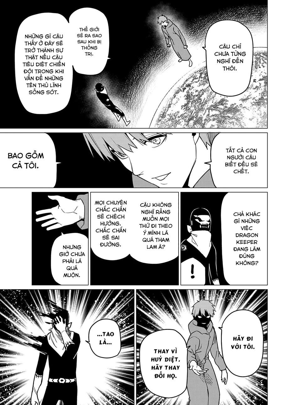 Chiến Đội Đại Thất Cách Chapter 43 - Trang 17