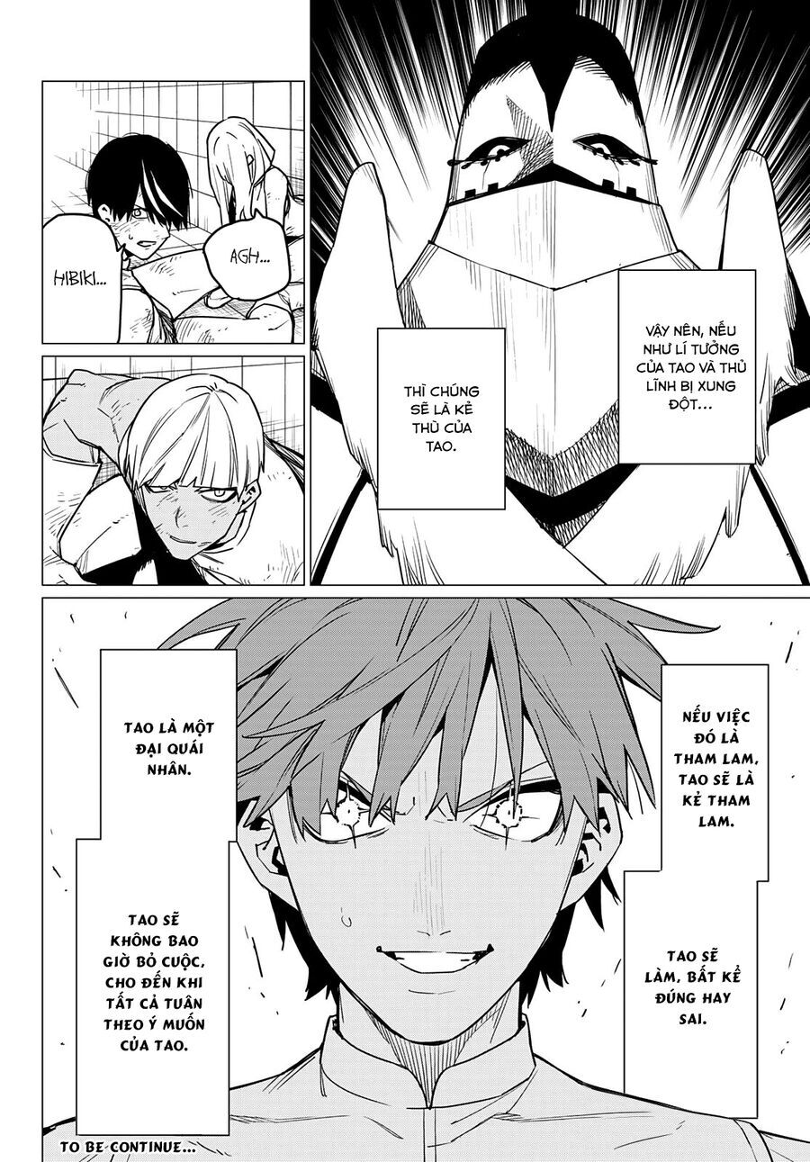 Chiến Đội Đại Thất Cách Chapter 43 - Trang 19