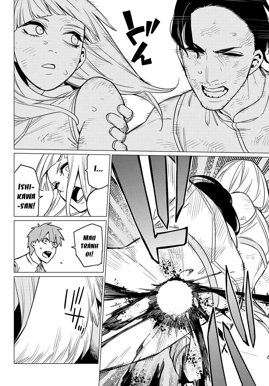 Chiến Đội Đại Thất Cách Chapter 44 - Trang 16