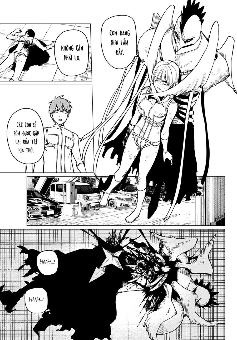 Chiến Đội Đại Thất Cách Chapter 44 - Trang 17