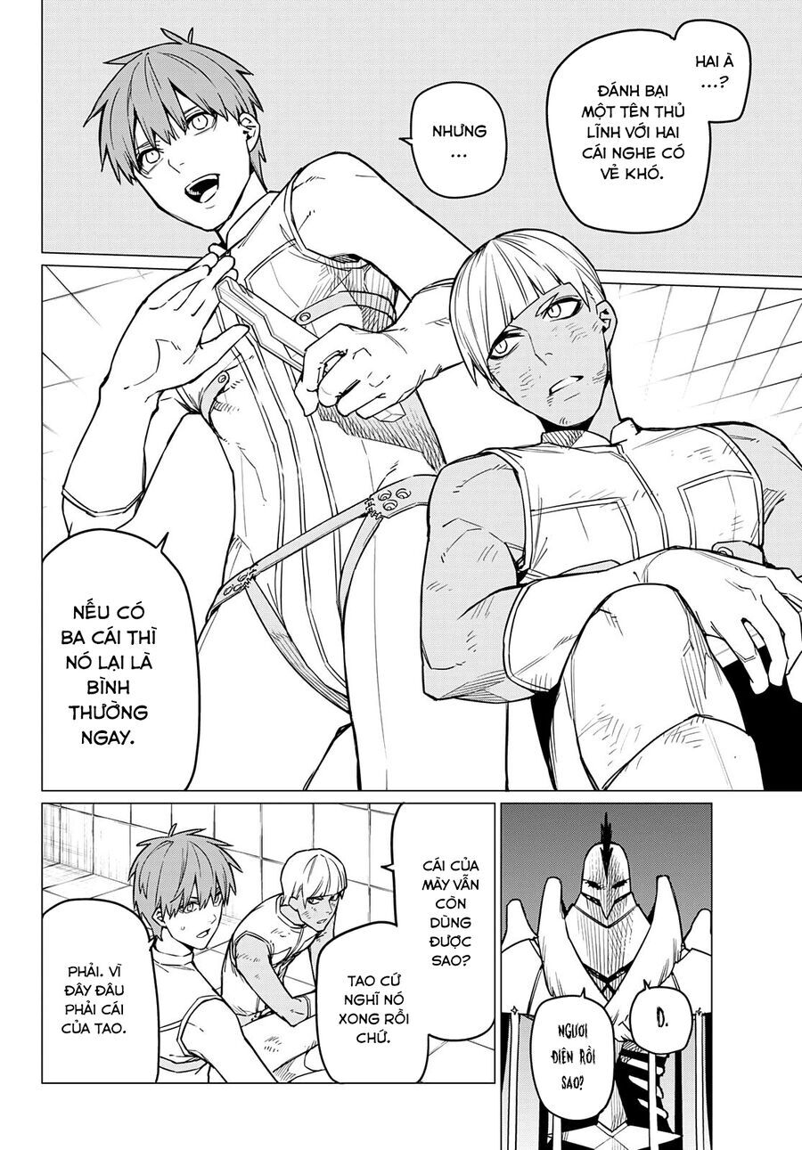 Chiến Đội Đại Thất Cách Chapter 44 - Trang 2