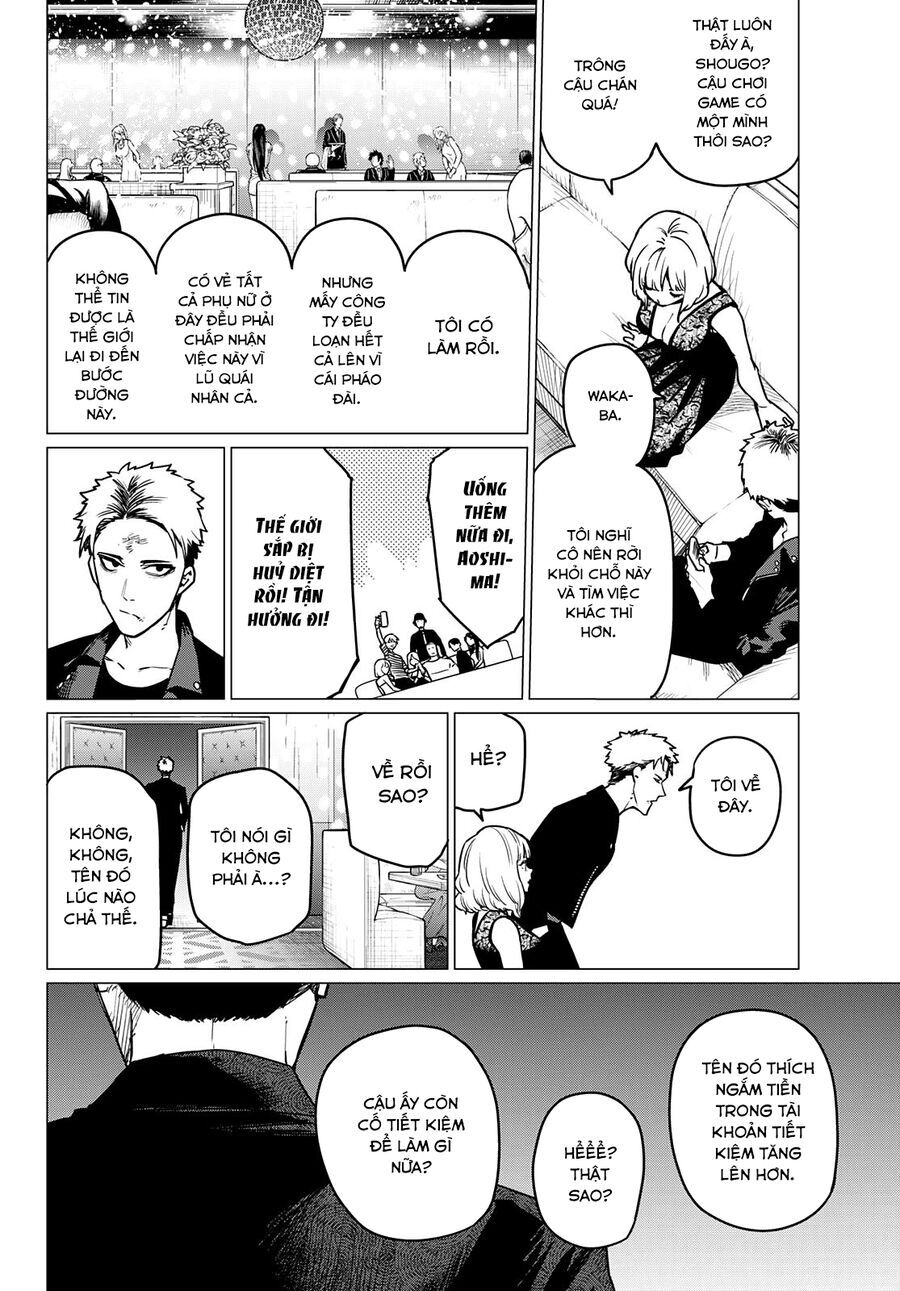 Chiến Đội Đại Thất Cách Chapter 47 - Trang 14