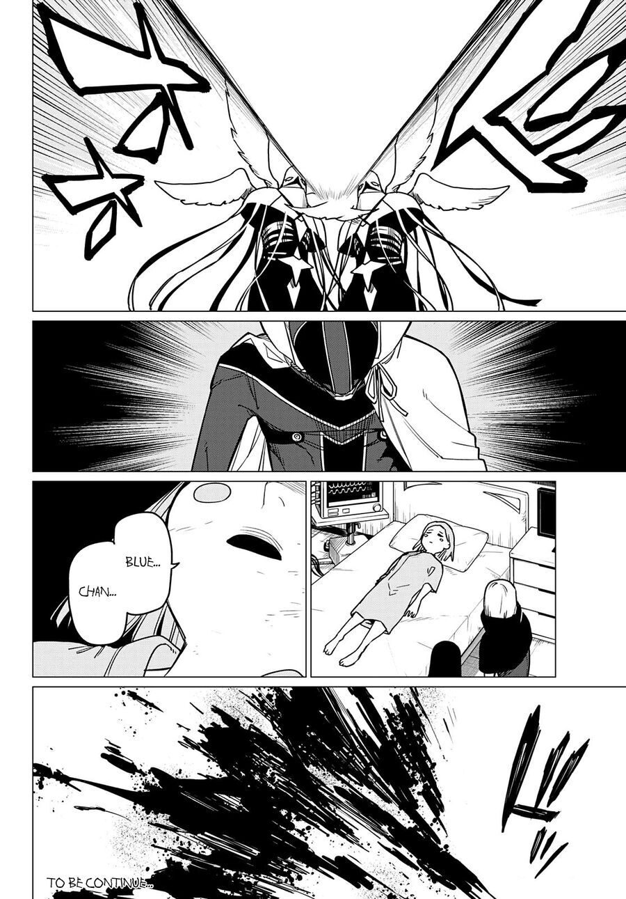 Chiến Đội Đại Thất Cách Chapter 47 - Trang 18