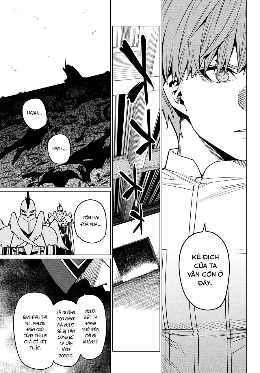 Chiến Đội Đại Thất Cách Chapter 47 - Trang 3