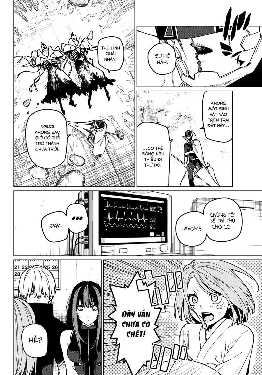 Chiến Đội Đại Thất Cách Chapter 48 - Trang 14