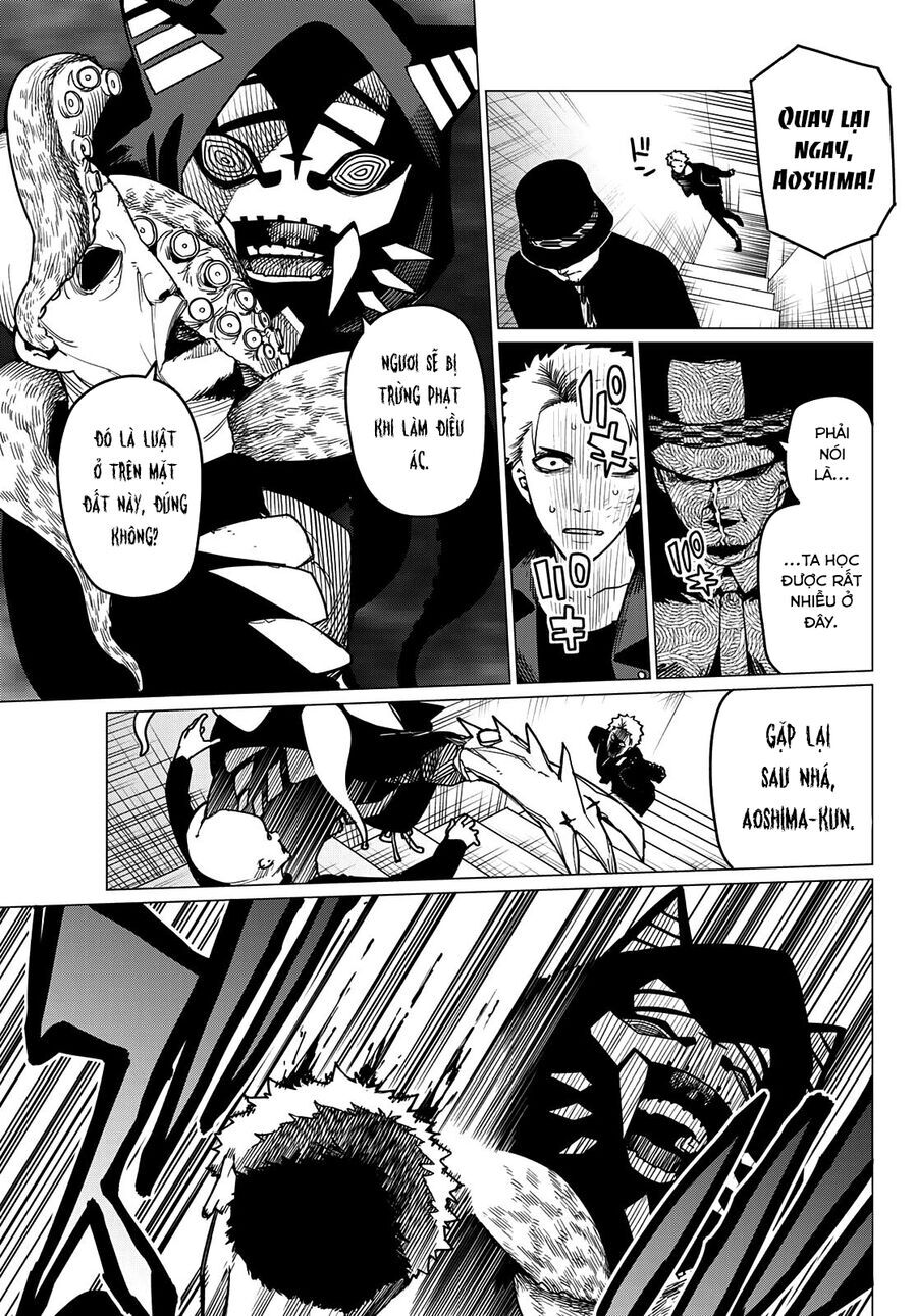 Chiến Đội Đại Thất Cách Chapter 48 - Trang 5