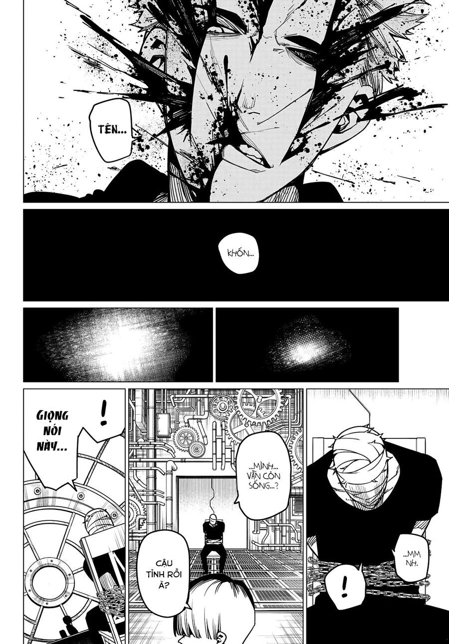 Chiến Đội Đại Thất Cách Chapter 48 - Trang 6