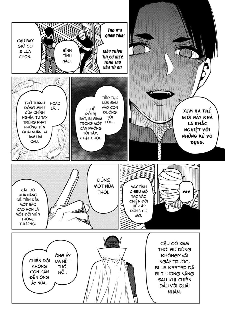 Chiến Đội Đại Thất Cách Chapter 48 - Trang 8