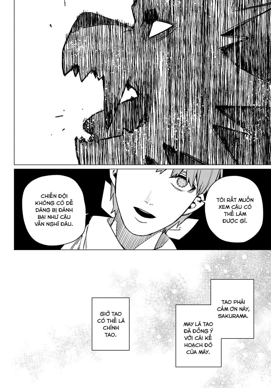 Chiến Đội Đại Thất Cách Chapter 49 - Trang 14