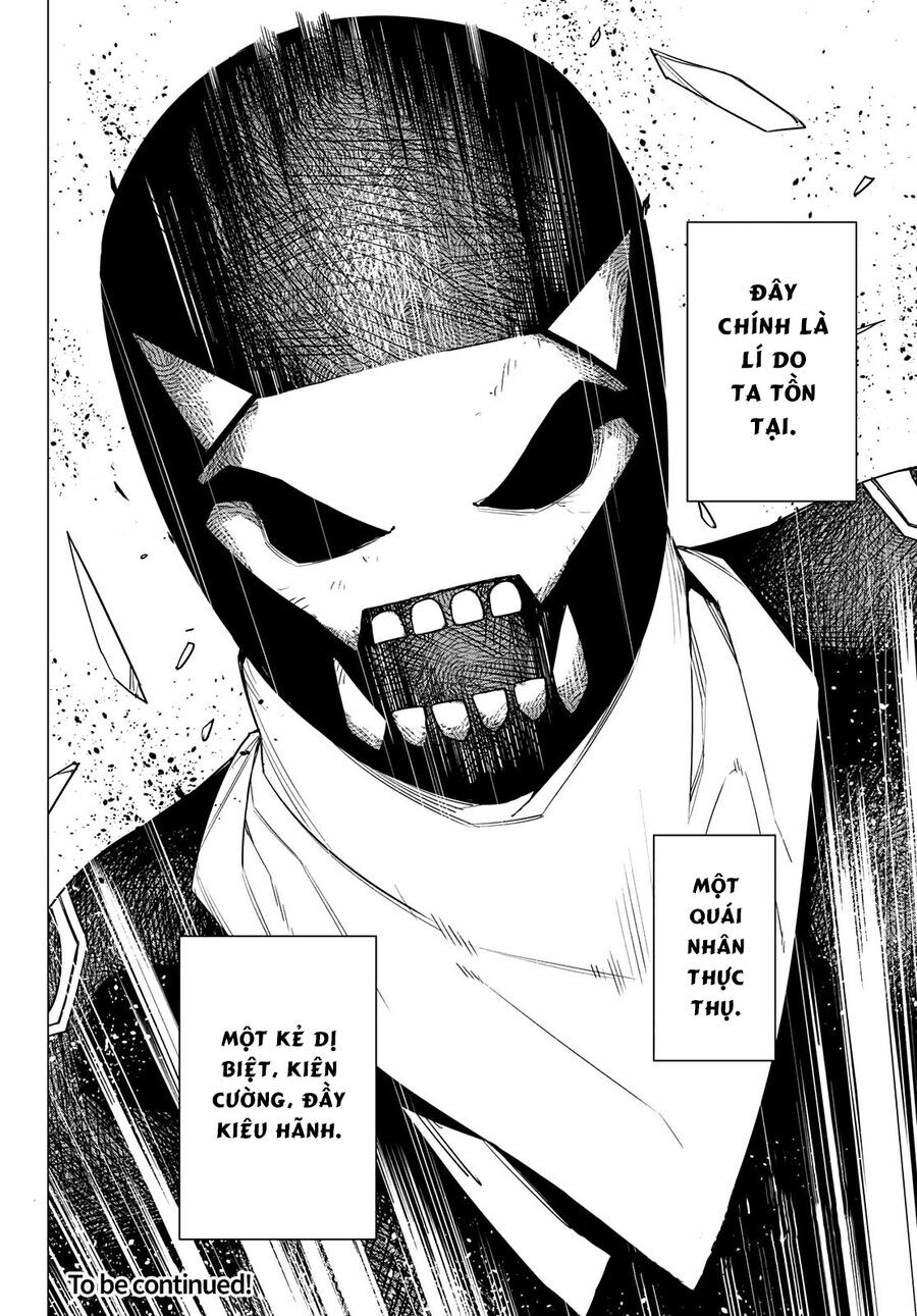 Chiến Đội Đại Thất Cách Chapter 49 - Trang 17