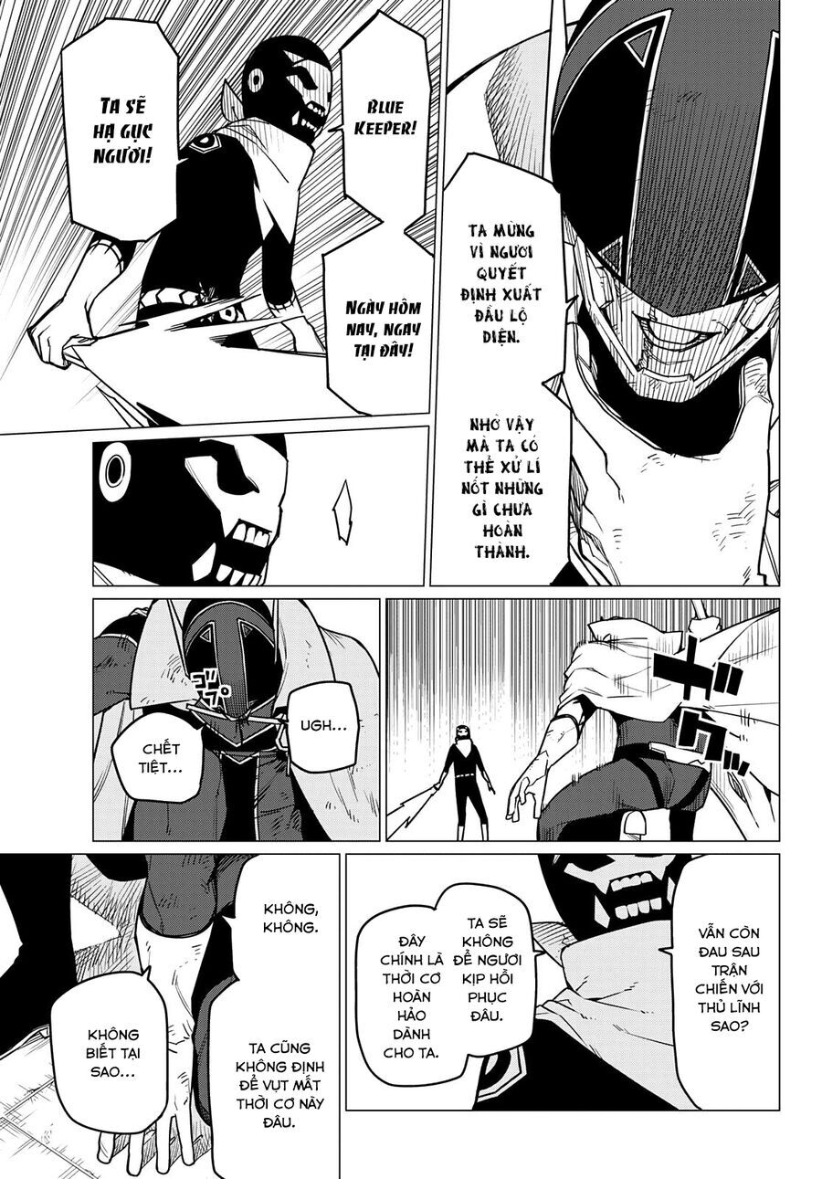 Chiến Đội Đại Thất Cách Chapter 49 - Trang 3