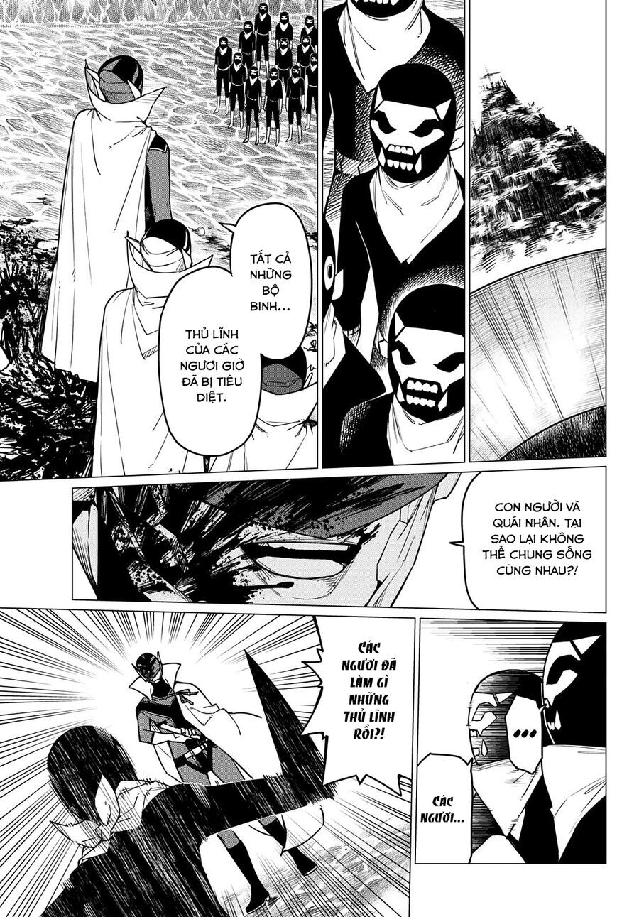 Chiến Đội Đại Thất Cách Chapter 49 - Trang 9