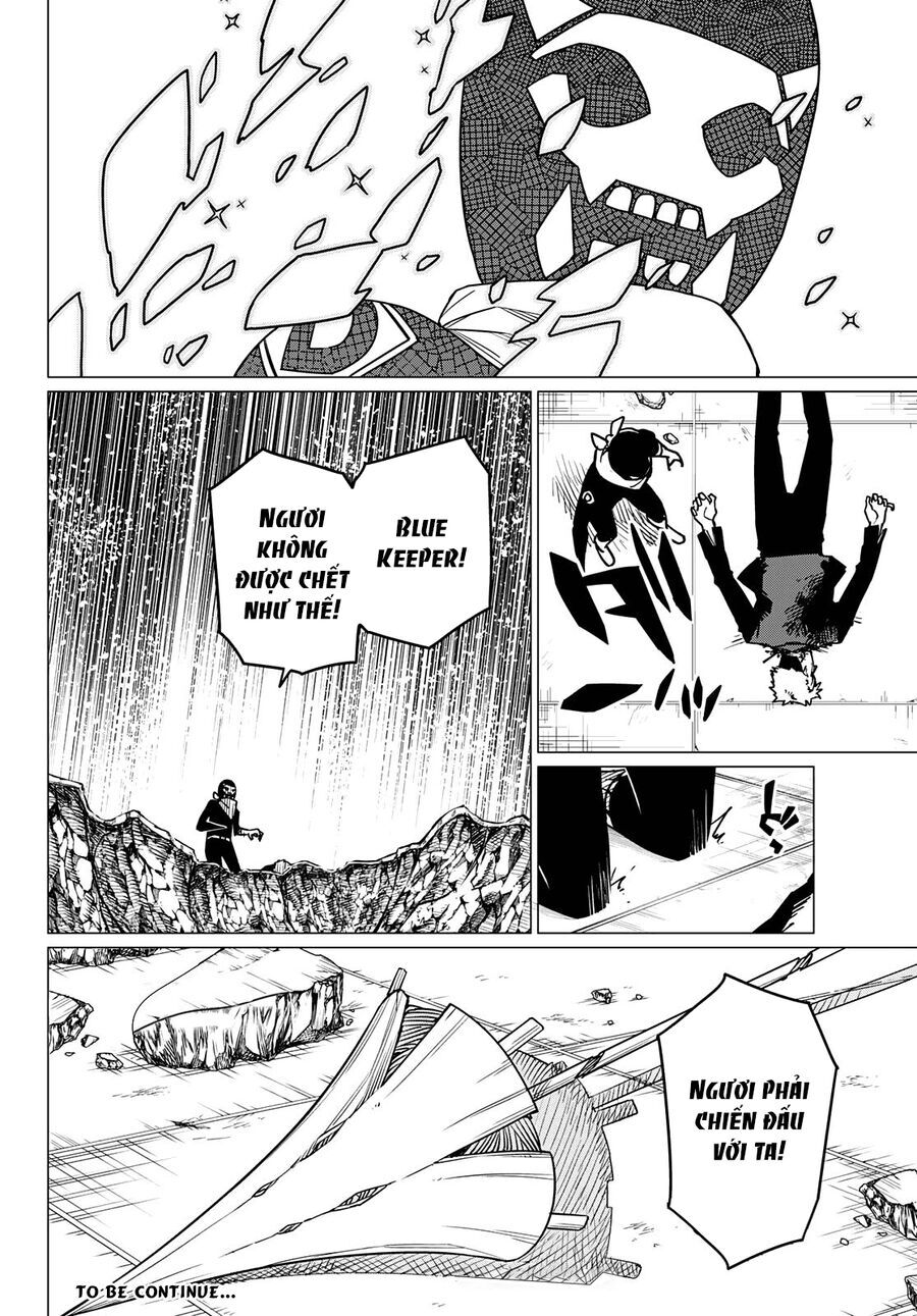 Chiến Đội Đại Thất Cách Chapter 50 - Trang 18