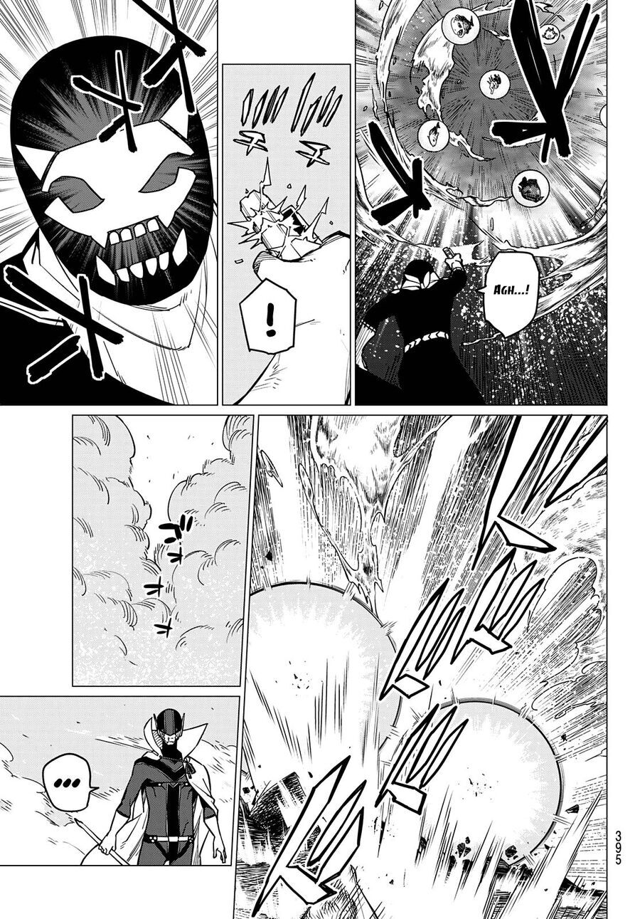 Chiến Đội Đại Thất Cách Chapter 50 - Trang 9