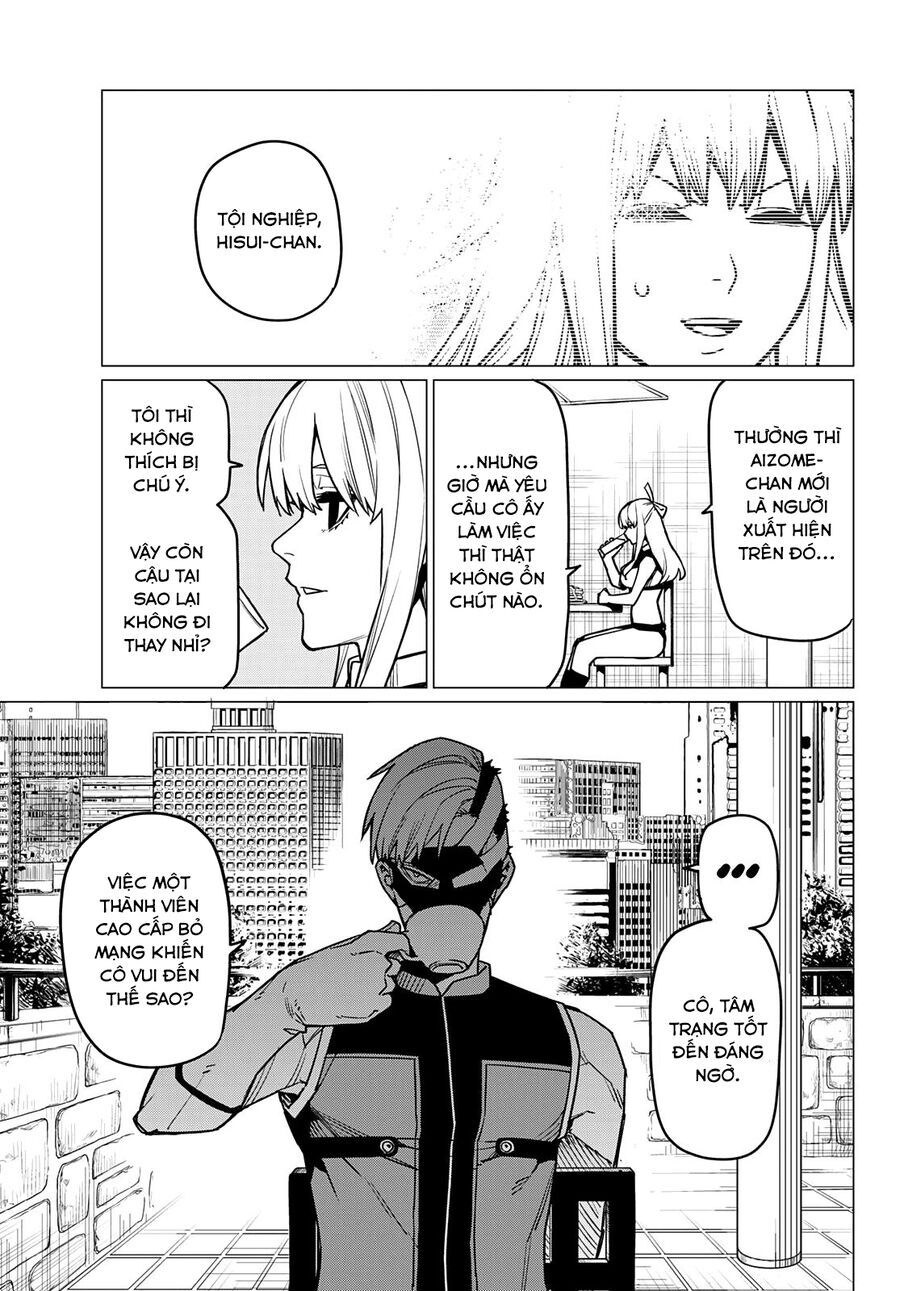 Chiến Đội Đại Thất Cách Chapter 51 - Trang 13