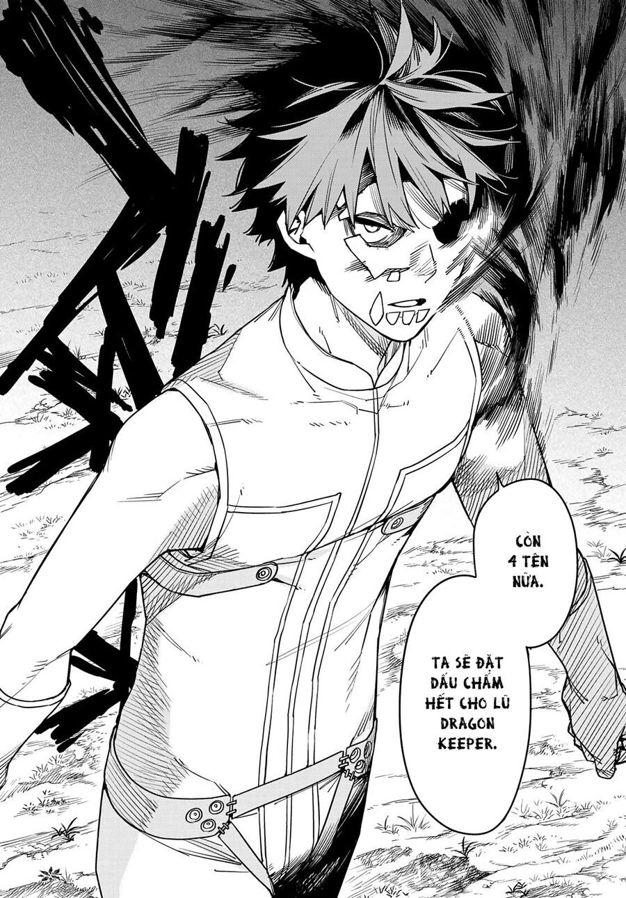 Chiến Đội Đại Thất Cách Chapter 51 - Trang 16