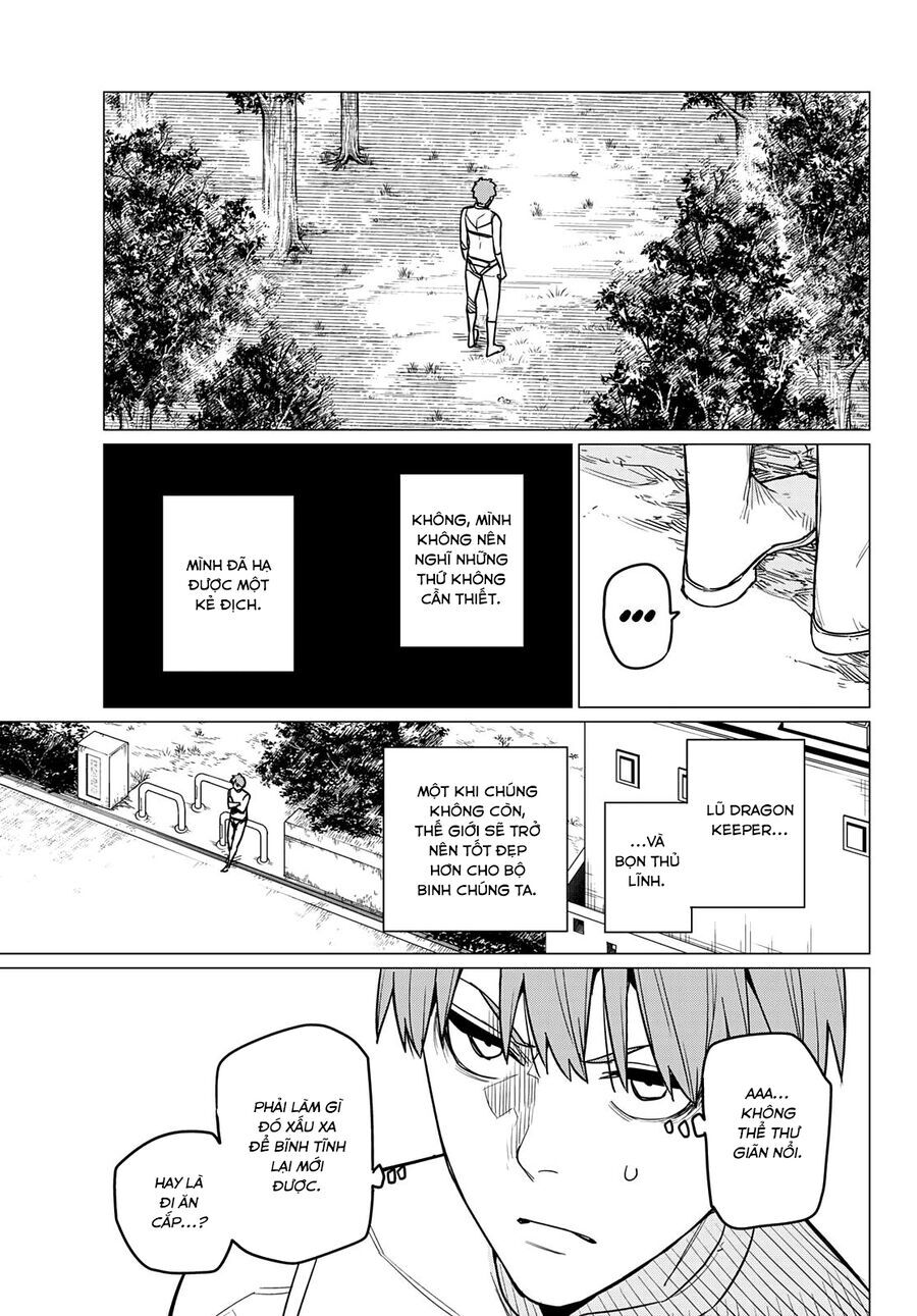 Chiến Đội Đại Thất Cách Chapter 51 - Trang 17