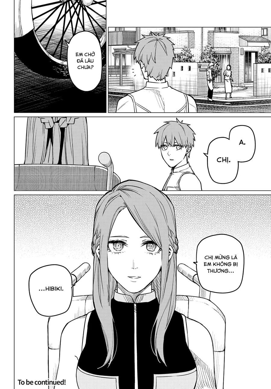 Chiến Đội Đại Thất Cách Chapter 51 - Trang 18