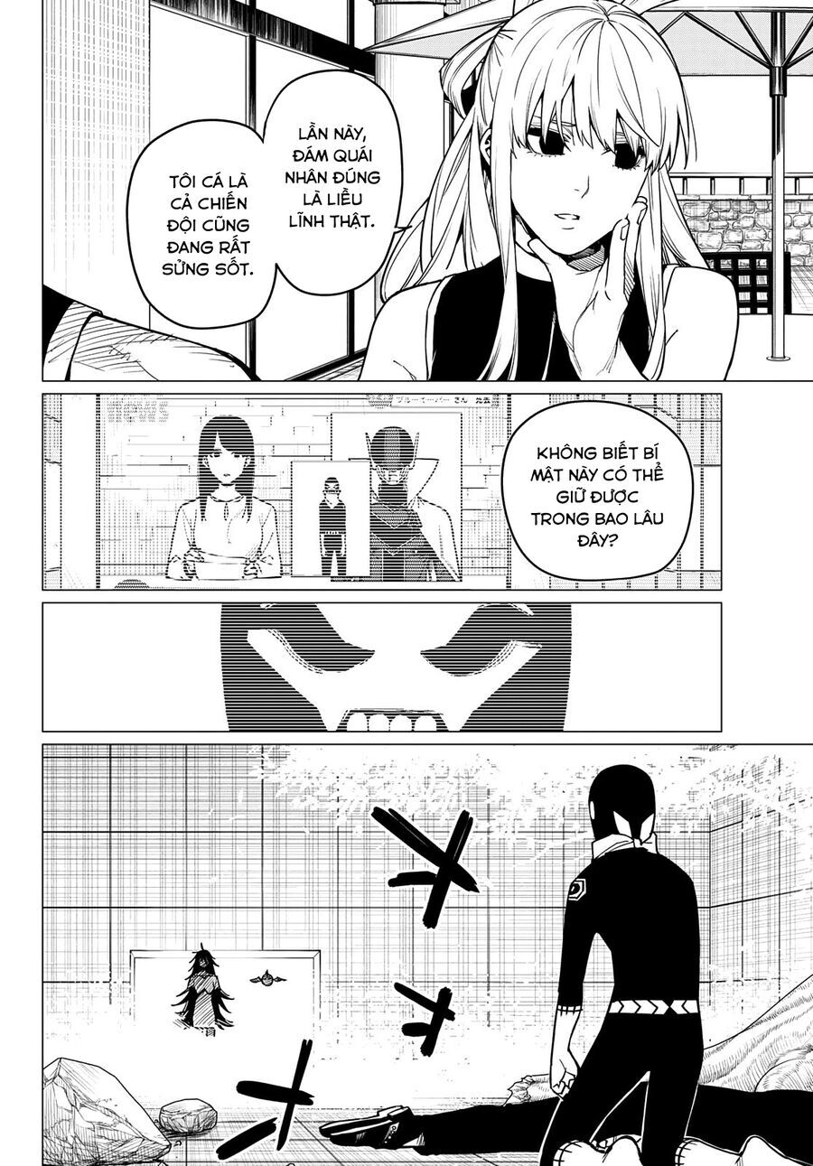 Chiến Đội Đại Thất Cách Chapter 51 - Trang 2