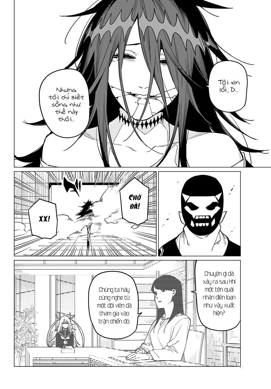 Chiến Đội Đại Thất Cách Chapter 51 - Trang 4