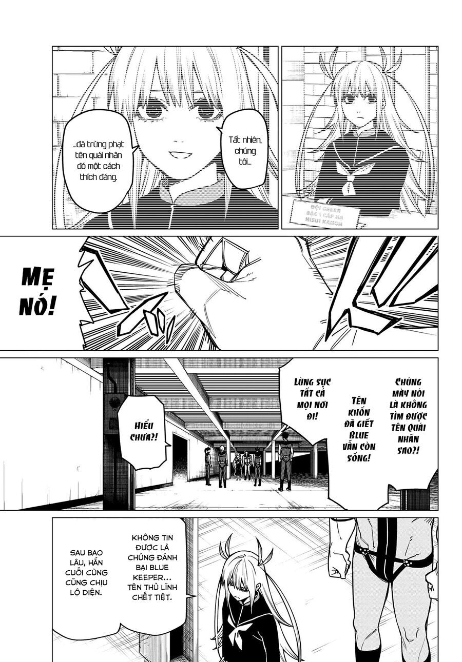 Chiến Đội Đại Thất Cách Chapter 51 - Trang 5