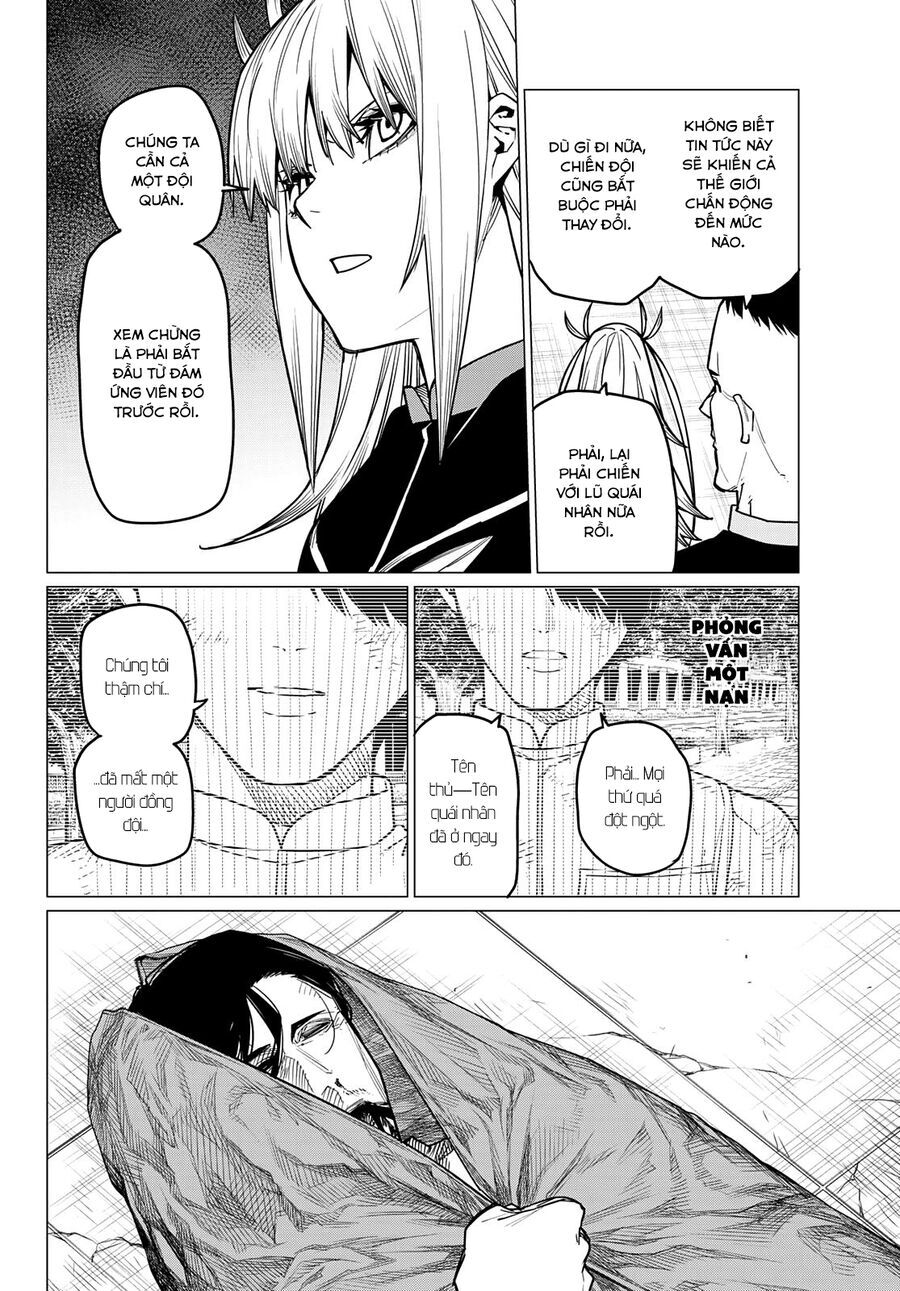 Chiến Đội Đại Thất Cách Chapter 51 - Trang 6