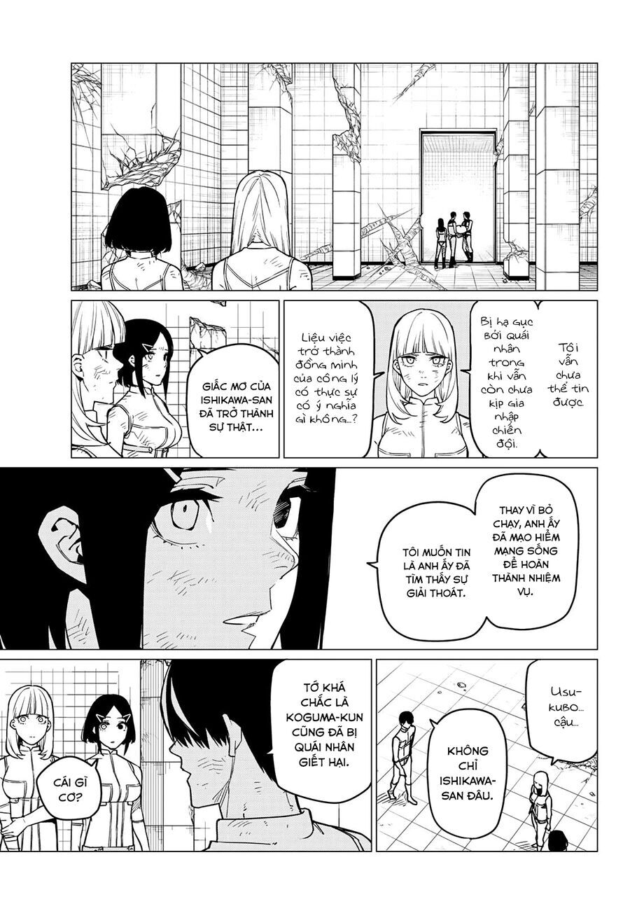 Chiến Đội Đại Thất Cách Chapter 51 - Trang 7