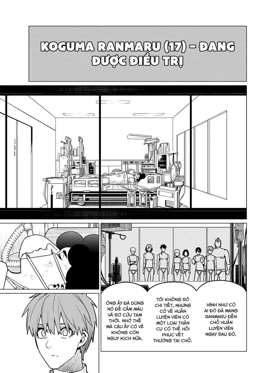 Chiến Đội Đại Thất Cách Chapter 51 - Trang 9