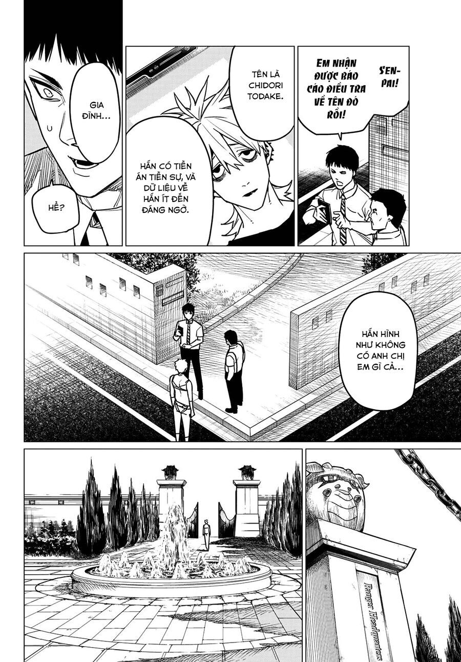 Chiến Đội Đại Thất Cách - Chapter 52 - Page 12