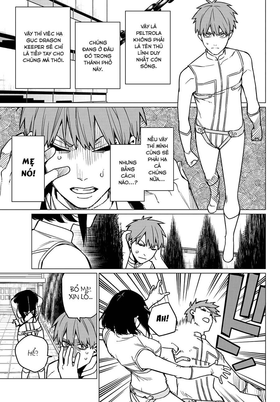 Chiến Đội Đại Thất Cách - Chapter 52 - Page 13