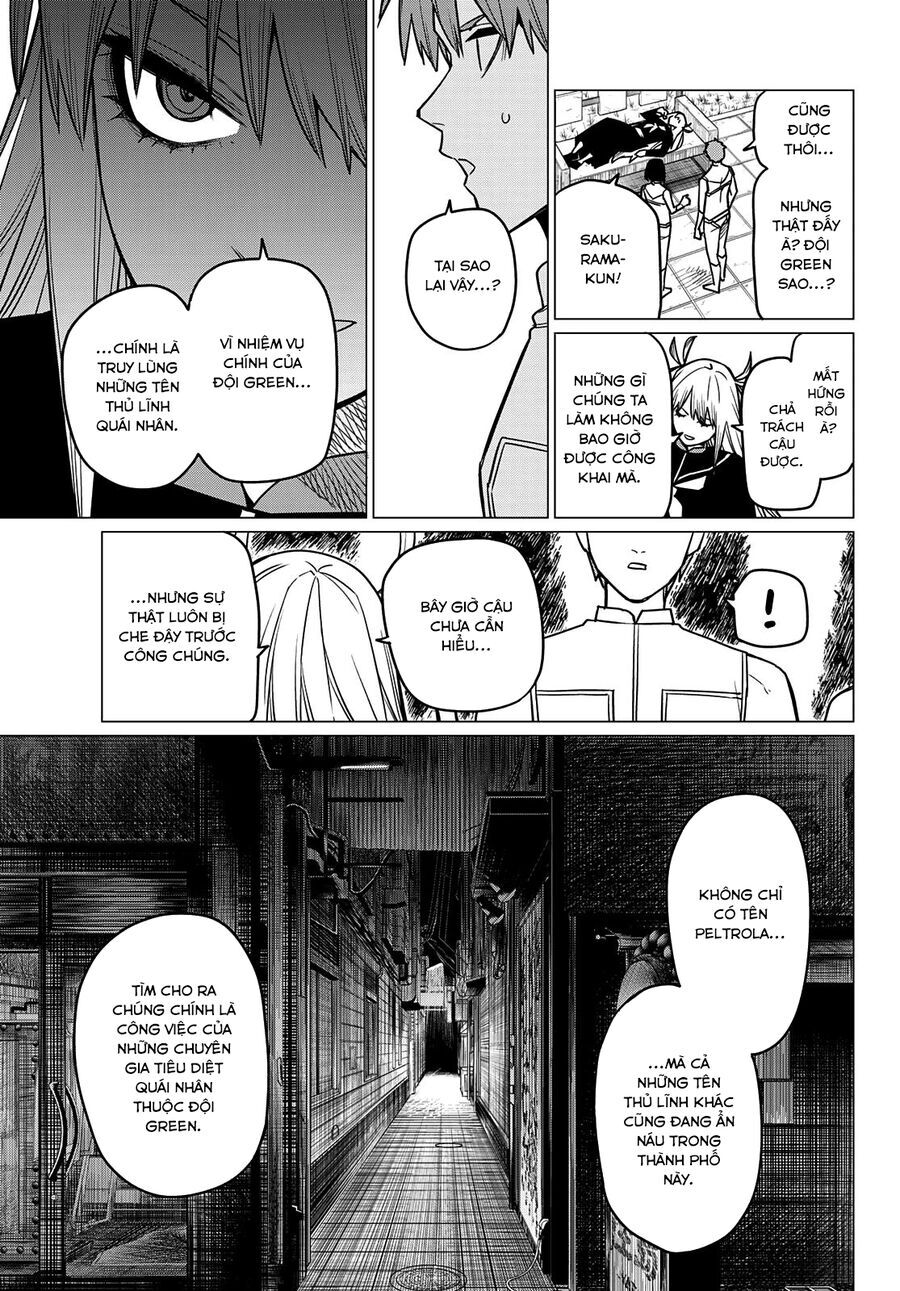 Chiến Đội Đại Thất Cách - Chapter 52 - Page 17