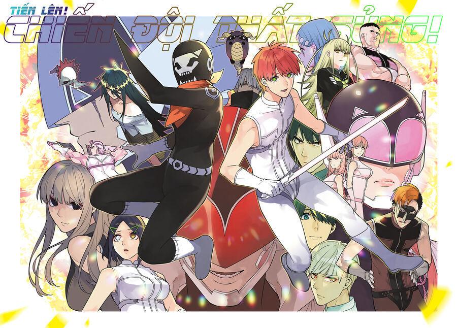 Chiến Đội Đại Thất Cách - Chapter 52 - Page 20