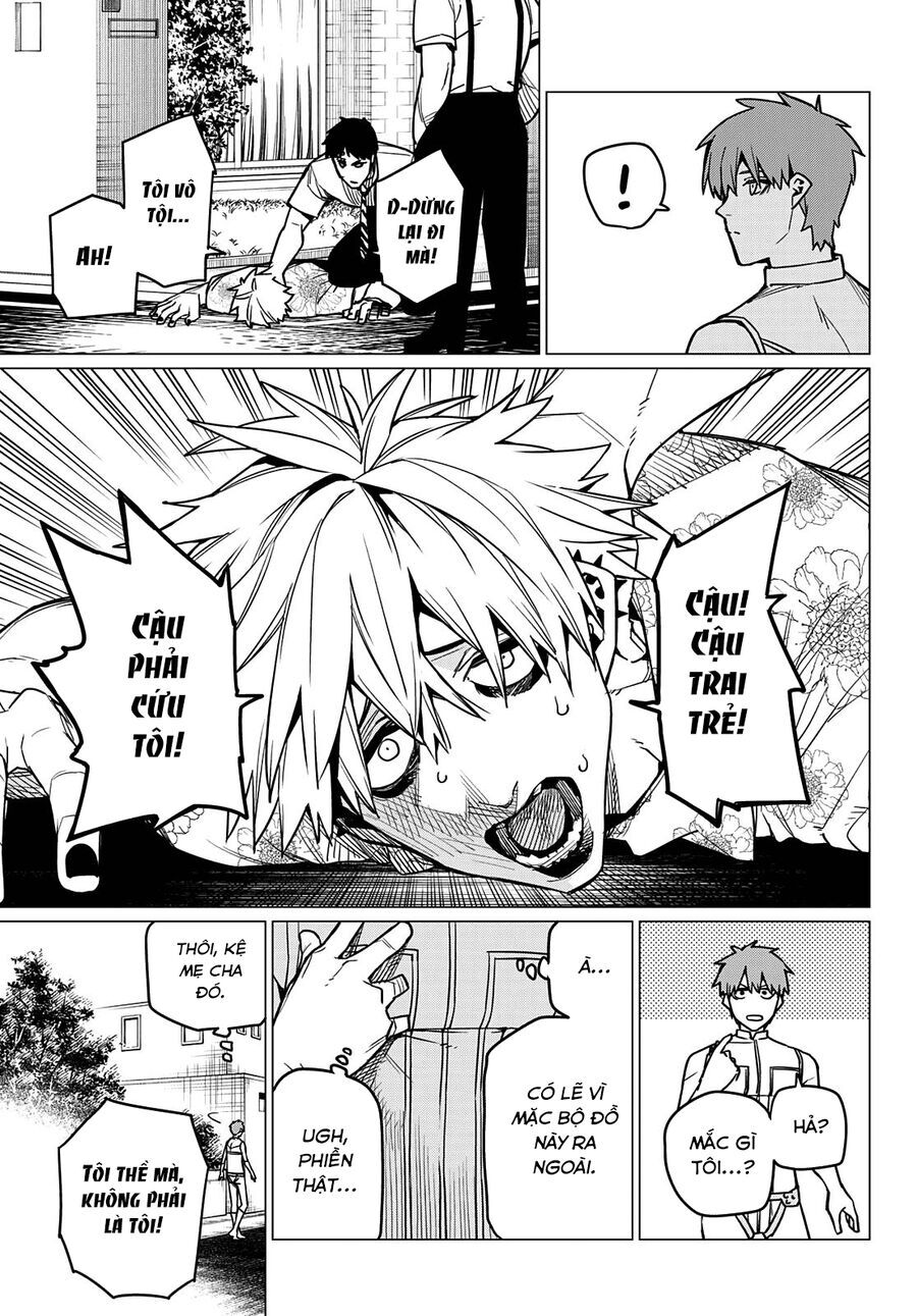 Chiến Đội Đại Thất Cách - Chapter 52 - Page 5