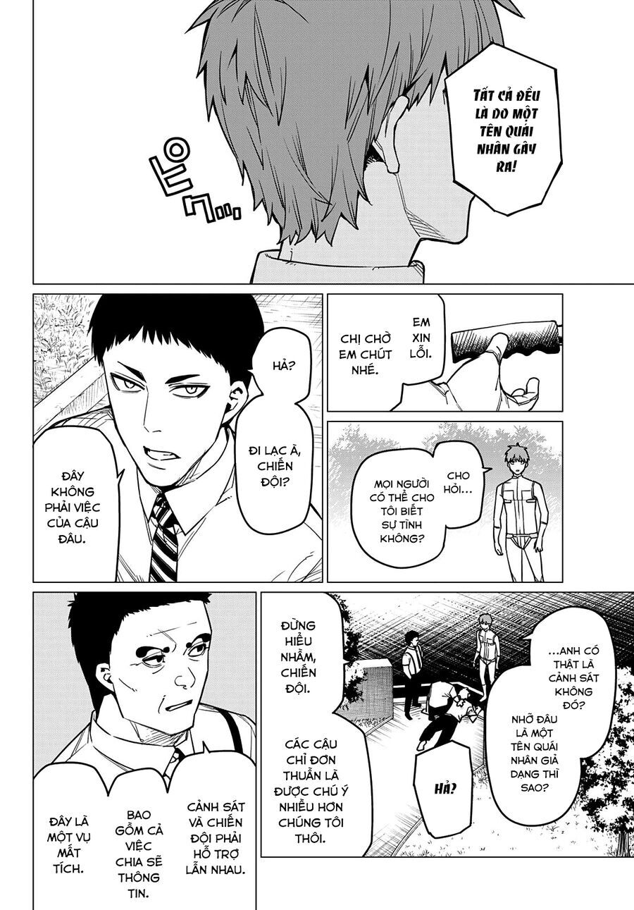 Chiến Đội Đại Thất Cách - Chapter 52 - Page 6