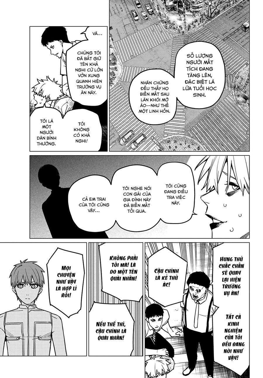 Chiến Đội Đại Thất Cách - Chapter 52 - Page 7