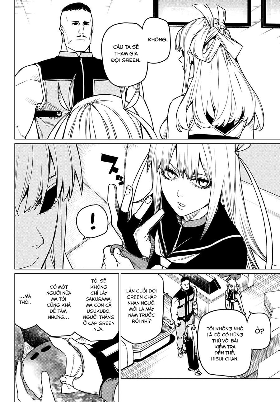 Chiến Đội Đại Thất Cách Chapter 53 - Trang 14