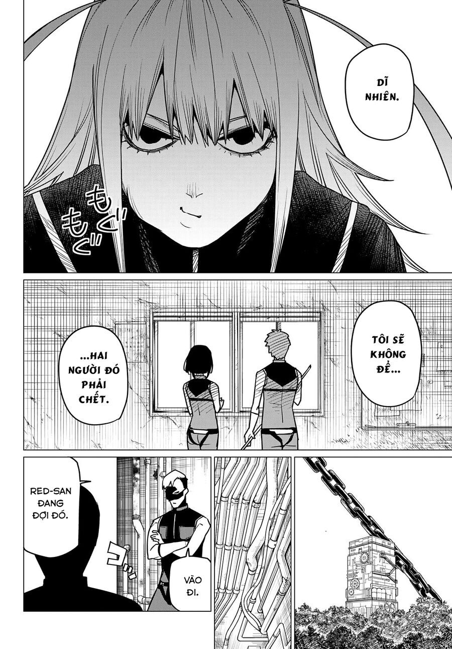 Chiến Đội Đại Thất Cách Chapter 53 - Trang 16