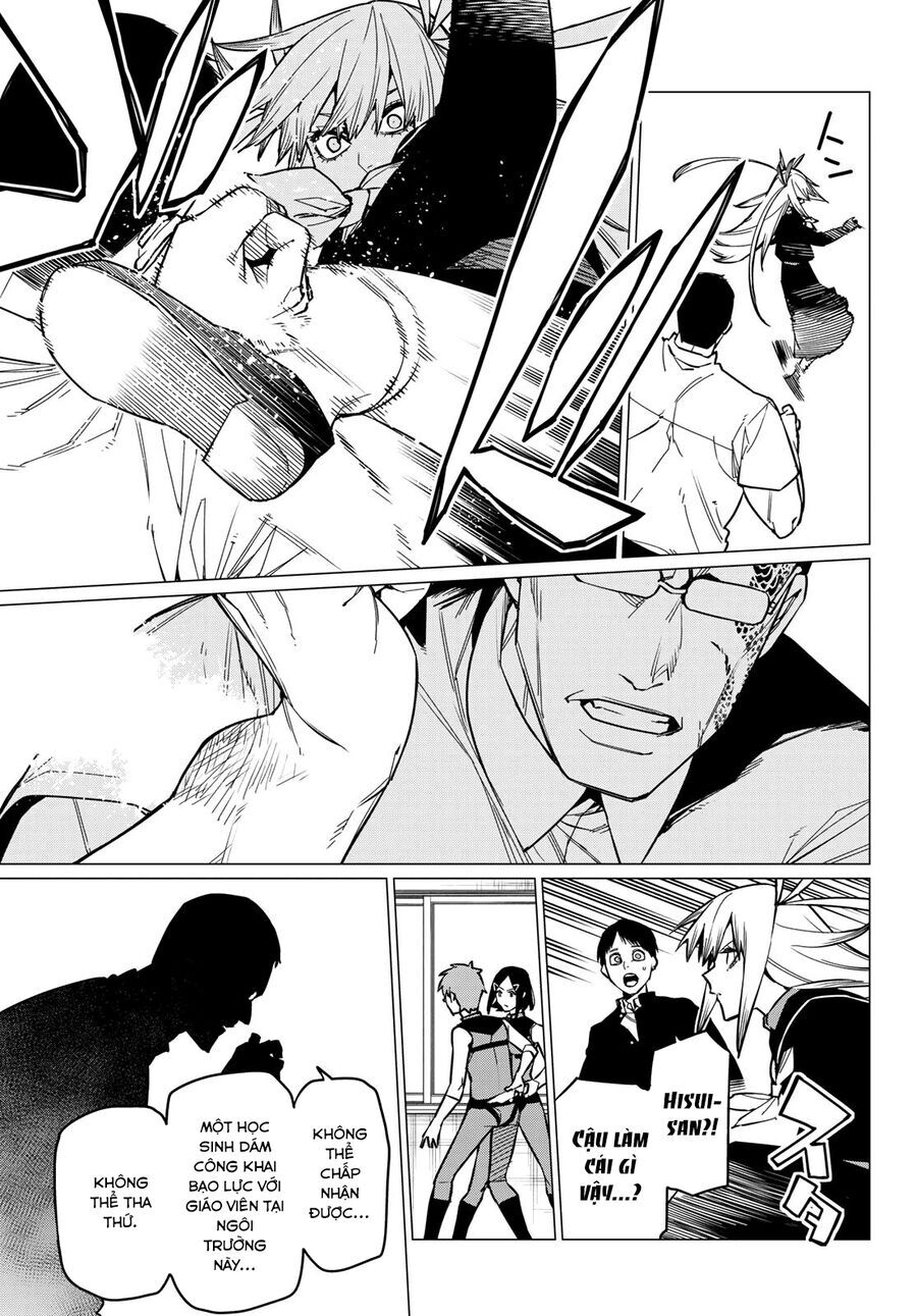 Chiến Đội Đại Thất Cách - Chapter 55 - Page 11