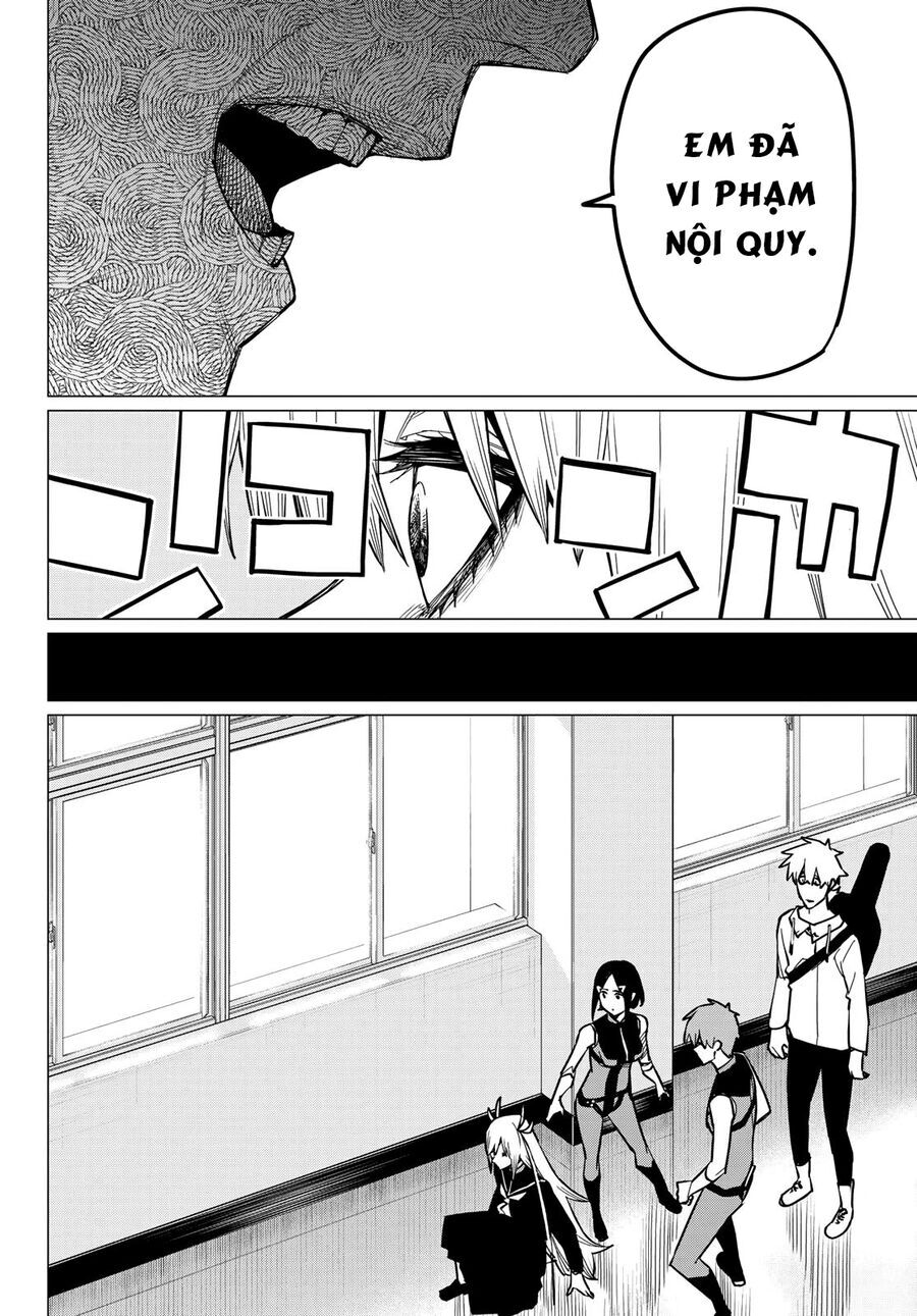 Chiến Đội Đại Thất Cách - Chapter 55 - Page 12