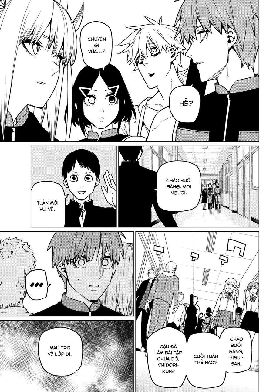 Chiến Đội Đại Thất Cách - Chapter 55 - Page 13