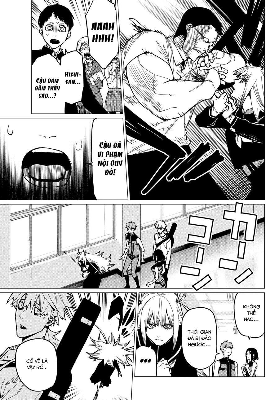 Chiến Đội Đại Thất Cách - Chapter 55 - Page 15