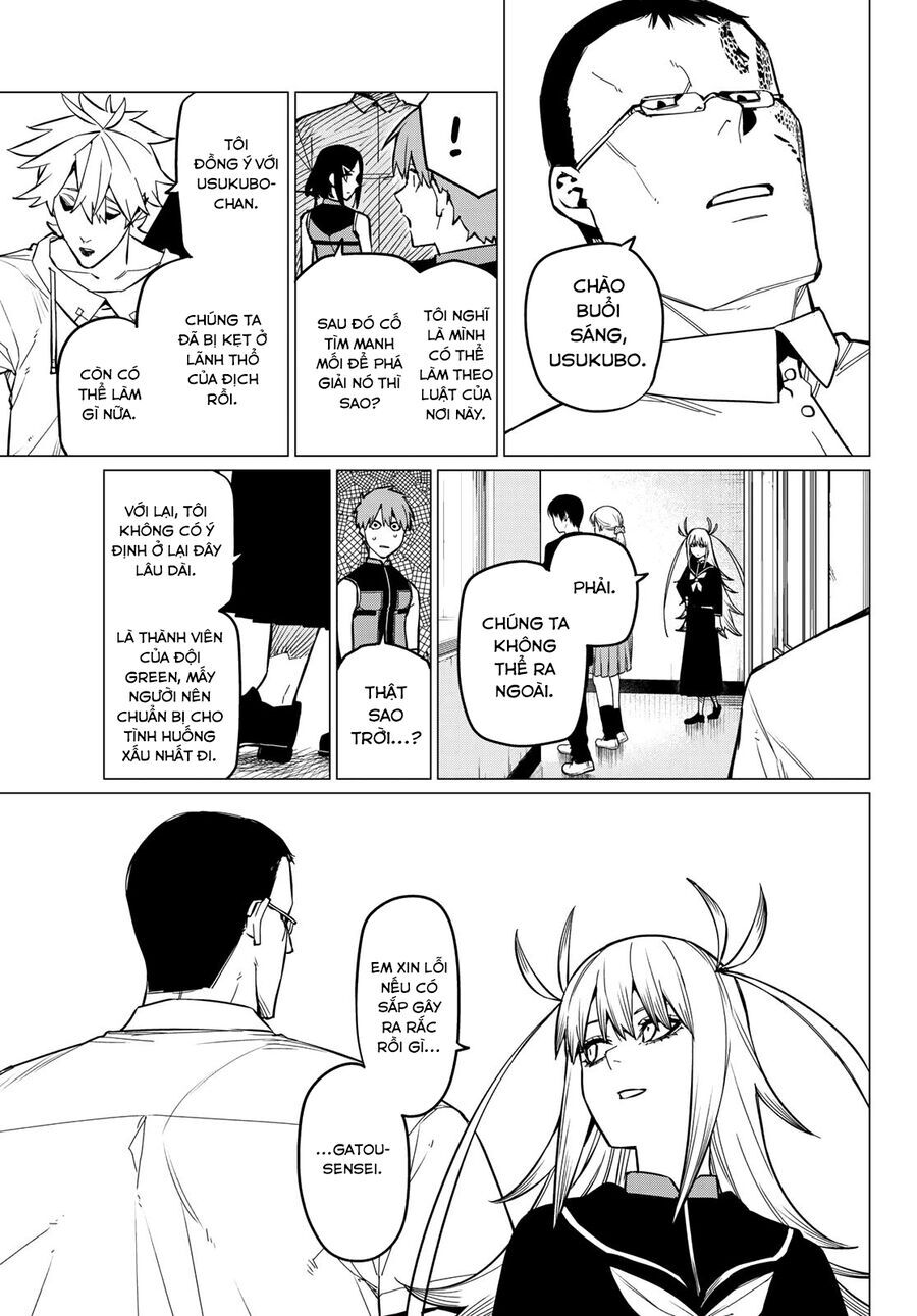 Chiến Đội Đại Thất Cách - Chapter 55 - Page 17